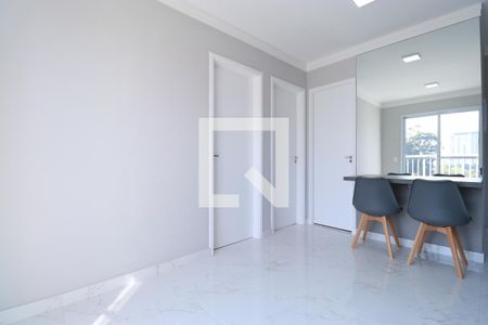 Sala de apartamento para alugar com 2 quartos, 37m² em Água Branca, São Paulo