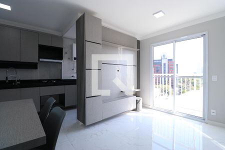 Sala de apartamento para alugar com 2 quartos, 37m² em Água Branca, São Paulo