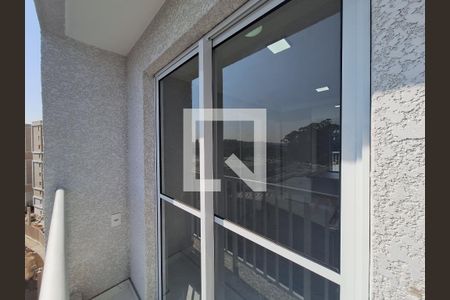 Varanda de apartamento para alugar com 2 quartos, 37m² em Água Branca, São Paulo