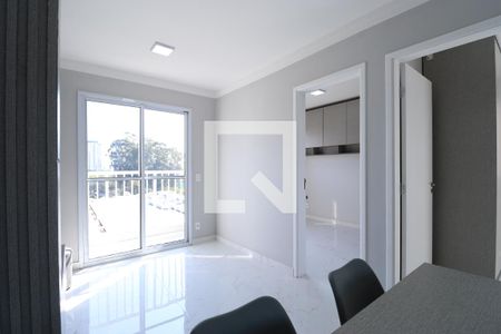 Sala de apartamento para alugar com 2 quartos, 37m² em Água Branca, São Paulo