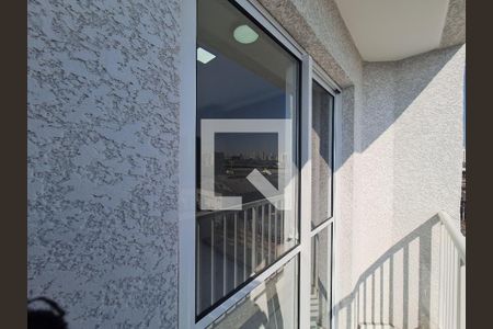 Varanda de apartamento para alugar com 2 quartos, 37m² em Água Branca, São Paulo