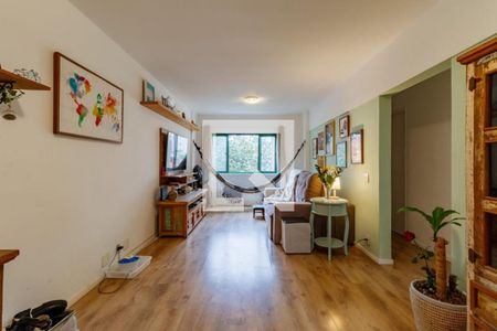 Foto 02 de apartamento à venda com 3 quartos, 80m² em Vila Mariana, São Paulo