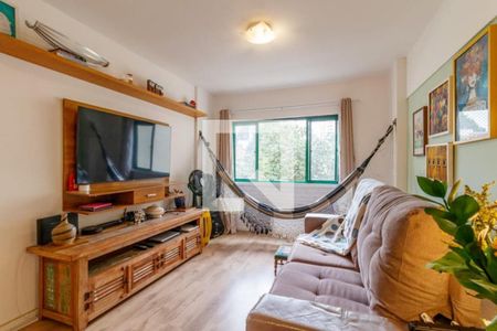 Foto 01 de apartamento à venda com 3 quartos, 80m² em Vila Mariana, São Paulo