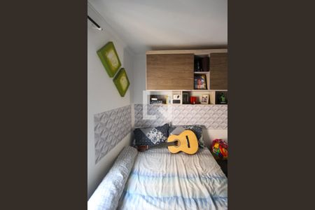 Apartamento à venda com 50m², 2 quartos e 1 vagaQuarto 2