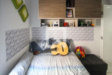 Apartamento à venda com 50m², 2 quartos e 1 vagaQuarto 2