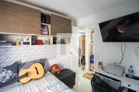 Apartamento à venda com 50m², 2 quartos e 1 vagaQuarto 2