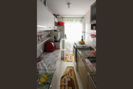 Apartamento à venda com 50m², 2 quartos e 1 vagaCozinha