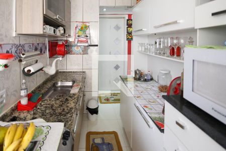 Apartamento à venda com 50m², 2 quartos e 1 vagaCozinha