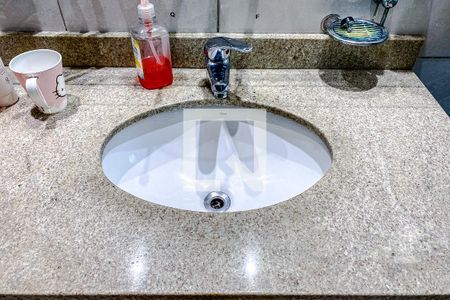 Apartamento à venda com 97m², 3 quartos e 1 vagaBanheiro