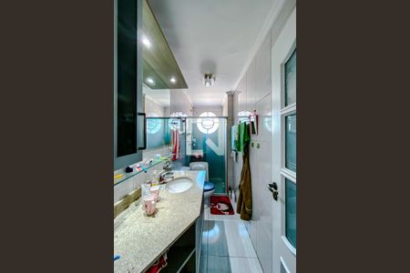 Apartamento à venda com 97m², 3 quartos e 1 vagaBanheiro