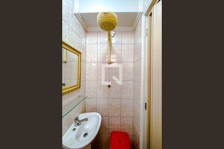 Apartamento à venda com 97m², 3 quartos e 1 vagaBanheiro de serviço