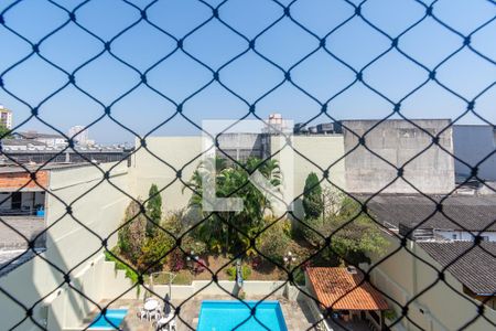 Vista da Sacada de apartamento para alugar com 2 quartos, 58m² em Vila Santa Catarina, São Paulo