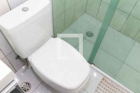 Casa à venda com 135m², 2 quartos e 2 vagas Casa à venda com 135m², 2 quartos e 2 vagasBanheiro da Suíte