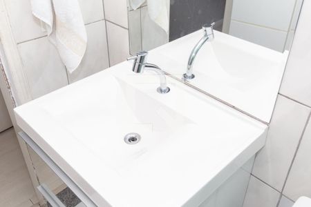 Casa à venda com 135m², 2 quartos e 2 vagas Casa à venda com 135m², 2 quartos e 2 vagasBanheiro da Suíte