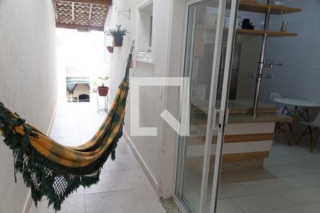 Casa à venda com 135m², 2 quartos e 2 vagas Casa à venda com 135m², 2 quartos e 2 vagasÁrea externa