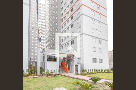 Apartamento para alugar com 40m², 2 quartos e sem vagaFachada