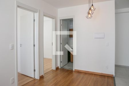 Sala de apartamento para alugar com 2 quartos, 40m² em Água Branca, São Paulo