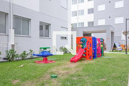 Apartamento para alugar com 40m², 2 quartos e sem vagaÁrea comum - Playground