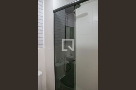 Apartamento para alugar com 40m², 2 quartos e sem vagaBanheiro