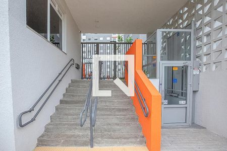 Apartamento para alugar com 40m², 2 quartos e sem vagaFachada