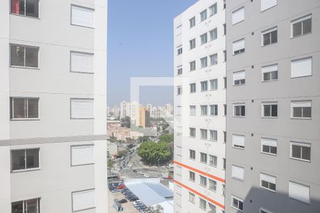 Vista da Sala de apartamento para alugar com 2 quartos, 40m² em Água Branca, São Paulo