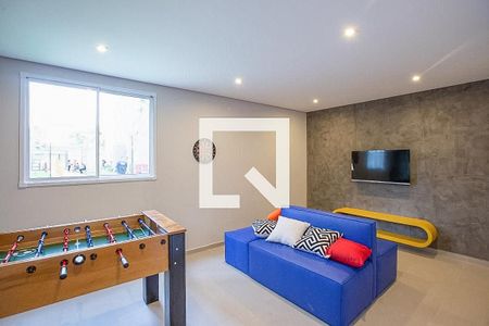 Apartamento para alugar com 40m², 2 quartos e sem vagaÁrea comum - Sala de Jogos