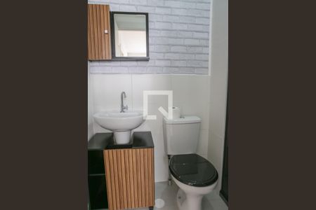 Apartamento para alugar com 40m², 2 quartos e sem vagaBanheiro