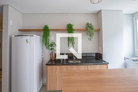 Apartamento para alugar com 40m², 2 quartos e sem vagaÁrea comum - Salão de festas