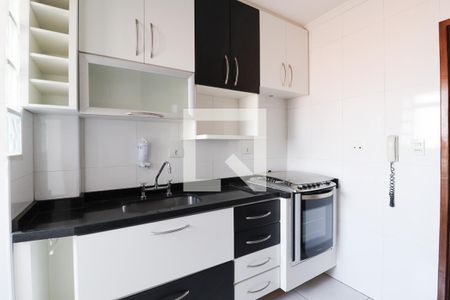 Apartamento à venda com 58m², 2 quartos e 1 vagaCozinha