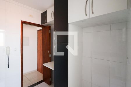 Apartamento à venda com 58m², 2 quartos e 1 vagaCozinha