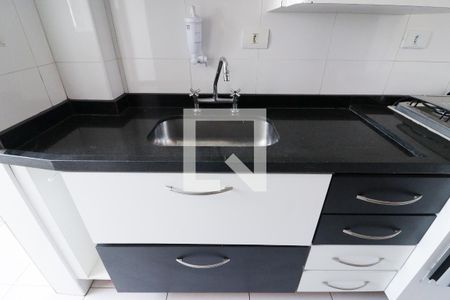 Apartamento à venda com 58m², 2 quartos e 1 vagaCozinha