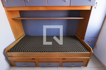 Apartamento à venda com 58m², 2 quartos e 1 vagaQuarto 2