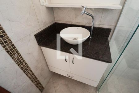 Apartamento à venda com 58m², 2 quartos e 1 vagaBanheiro