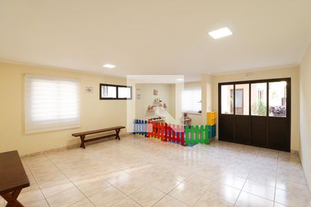 Apartamento à venda com 58m², 2 quartos e 1 vagaBrinquedoteca