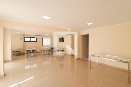 Apartamento à venda com 58m², 2 quartos e 1 vagaSalão de Festas
