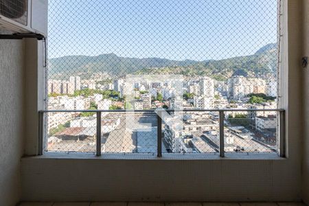 Varanda da Sala de apartamento à venda com 2 quartos, 112m² em Vila Isabel, Rio de Janeiro