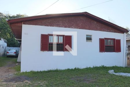 Casa à venda com 65m², 2 quartos e 1 vagaFachada