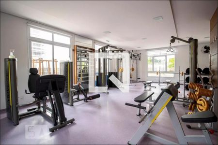 Apartamento à venda com 58m², 2 quartos e 1 vaga Apartamento à venda com 58m², 2 quartos e 1 vagaÁrea comum