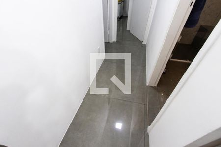 Apartamento à venda com 58m², 2 quartos e 1 vaga Apartamento à venda com 58m², 2 quartos e 1 vagaCorredor