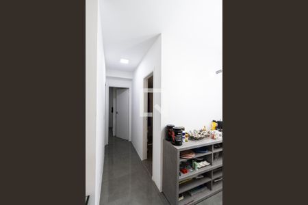 Apartamento à venda com 58m², 2 quartos e 1 vaga Apartamento à venda com 58m², 2 quartos e 1 vagaCorredor