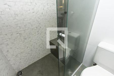 Apartamento à venda com 58m², 2 quartos e 1 vaga Apartamento à venda com 58m², 2 quartos e 1 vagaBanheiro