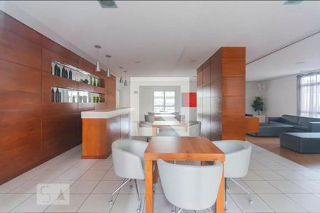 Apartamento à venda com 58m², 2 quartos e 1 vaga Apartamento à venda com 58m², 2 quartos e 1 vagaÁrea comum