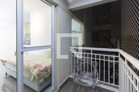 Apartamento à venda com 58m², 2 quartos e 1 vaga Apartamento à venda com 58m², 2 quartos e 1 vagaSacada