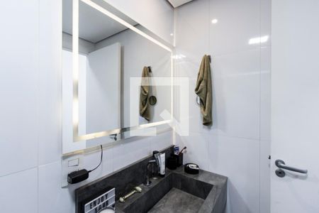 Apartamento à venda com 58m², 2 quartos e 1 vaga Apartamento à venda com 58m², 2 quartos e 1 vagaBanheiro