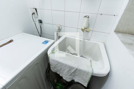 Apartamento à venda com 58m², 2 quartos e 1 vaga Apartamento à venda com 58m², 2 quartos e 1 vagaLavanderia