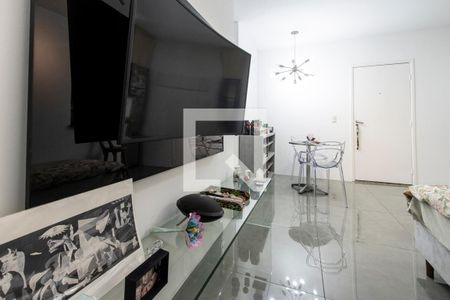 Apartamento à venda com 58m², 2 quartos e 1 vaga Apartamento à venda com 58m², 2 quartos e 1 vagaSala