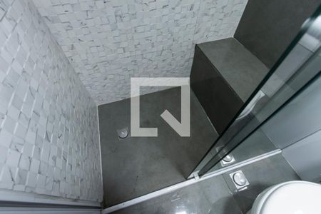 Apartamento à venda com 58m², 2 quartos e 1 vaga Apartamento à venda com 58m², 2 quartos e 1 vagaBanheiro