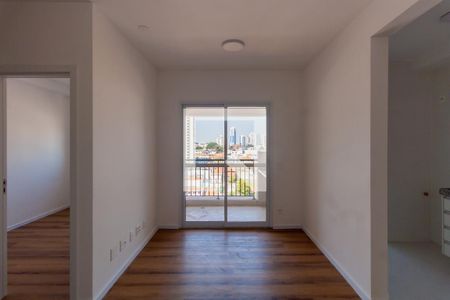 Sala de apartamento para alugar com 2 quartos, 58m² em Vila Prudente, São Paulo