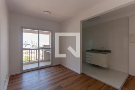Sala de apartamento para alugar com 2 quartos, 58m² em Vila Prudente, São Paulo