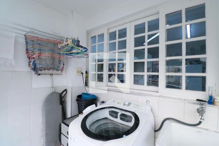 Casa à venda com 220m², 4 quartos e 3 vagasÁrea de Serviço